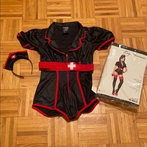 NURSE Halloween Costume